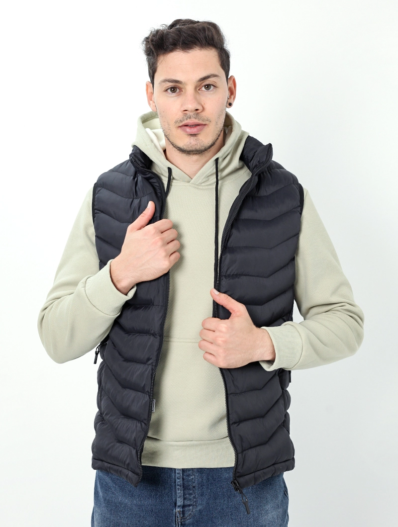 Doudoune sans manche